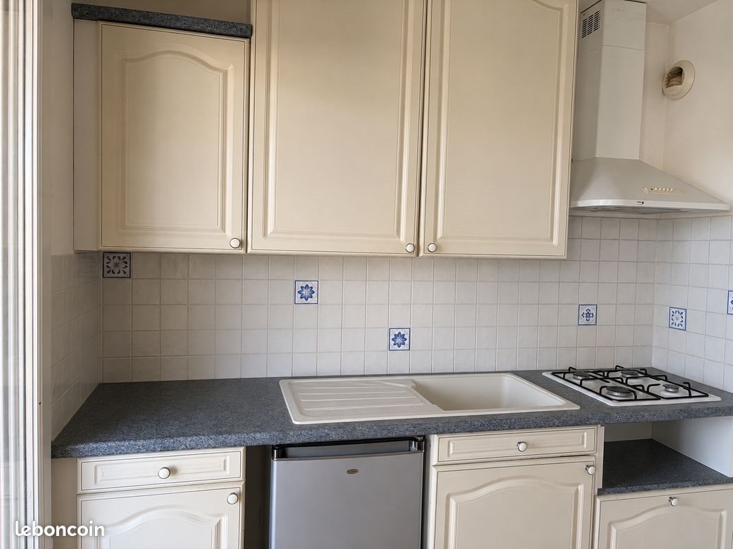 Appartement à vendre, 45m², Saint-Martin-de-Crau