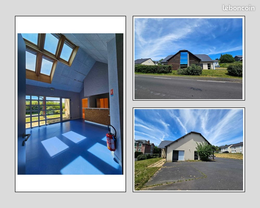 Maison à vendre, 189m², Allanche