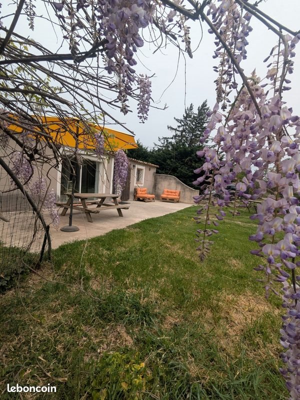 Maison à louer, 80m², Sénas