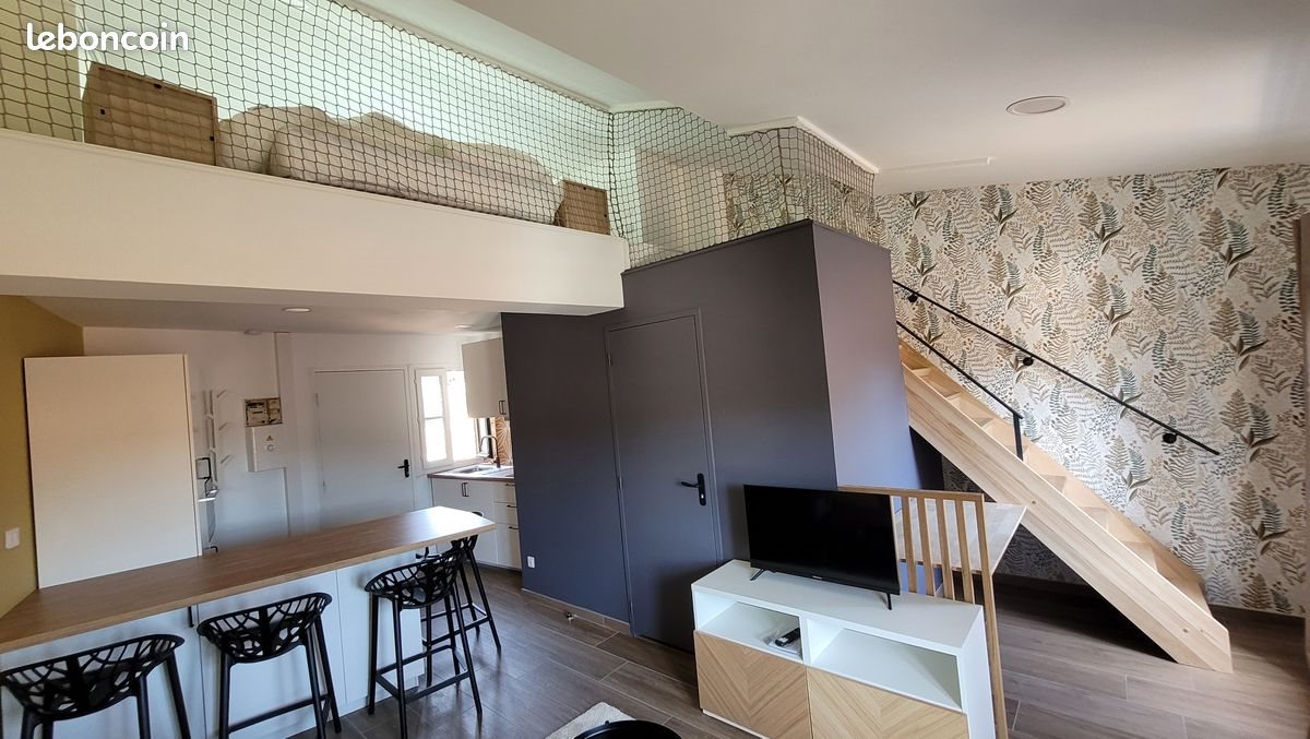 Appartement à louer, 27m², Sain-Bel