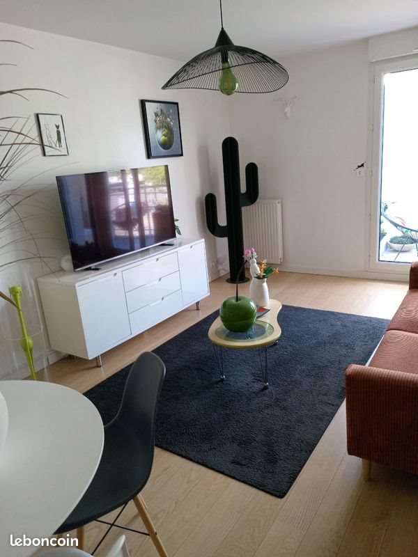 Appartement à vendre, 76m², Saint-Jacques-de-la-Lande