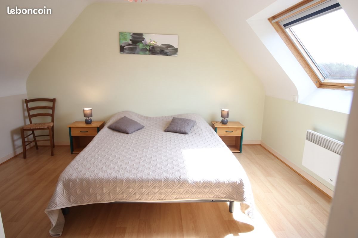 Maison à louer, 115m², Plogonnec