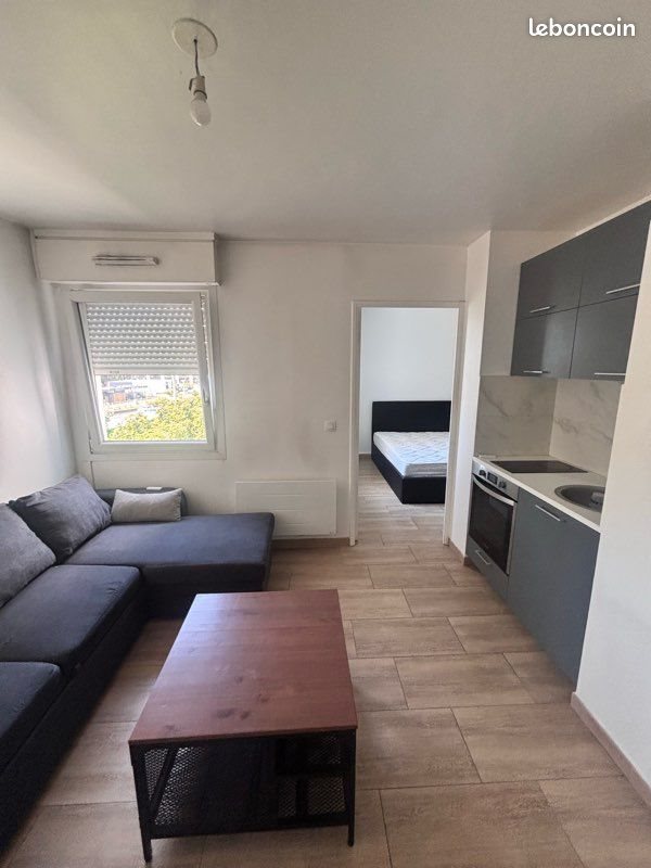 Appartement à louer, 30m², Rosny-sous-Bois