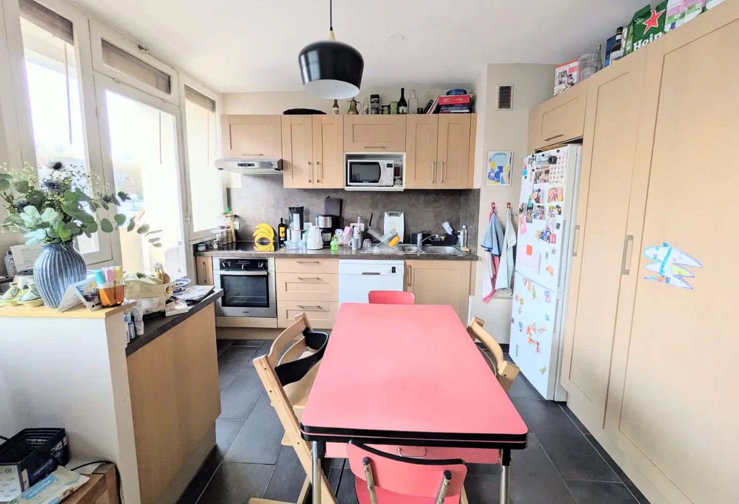 Appartement à vendre, 60m², Ivry-sur-Seine