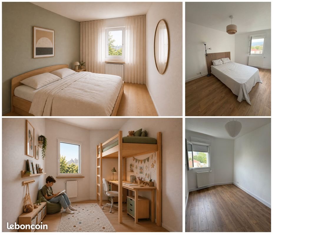 Appartement à vendre, 67m², Annemasse