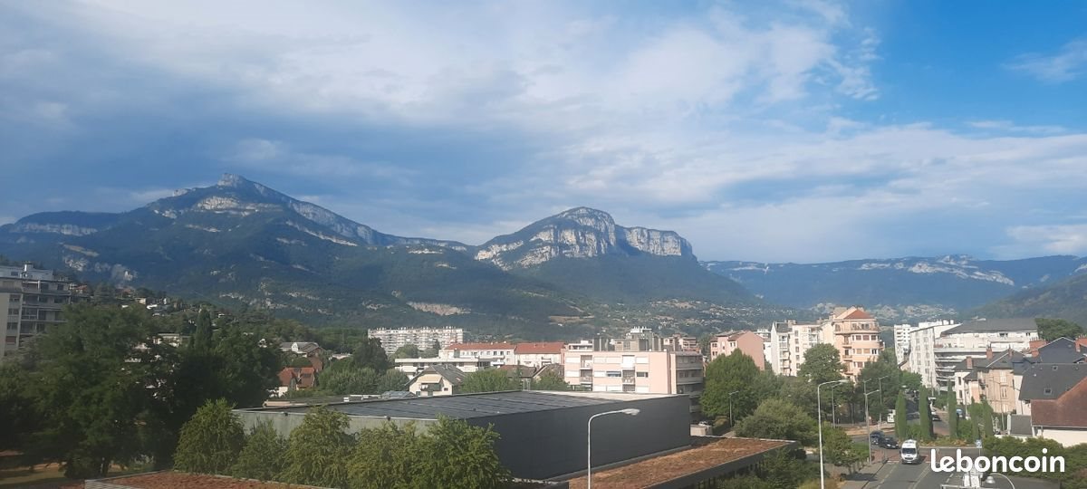 Appartement à louer, 17m², Chambéry