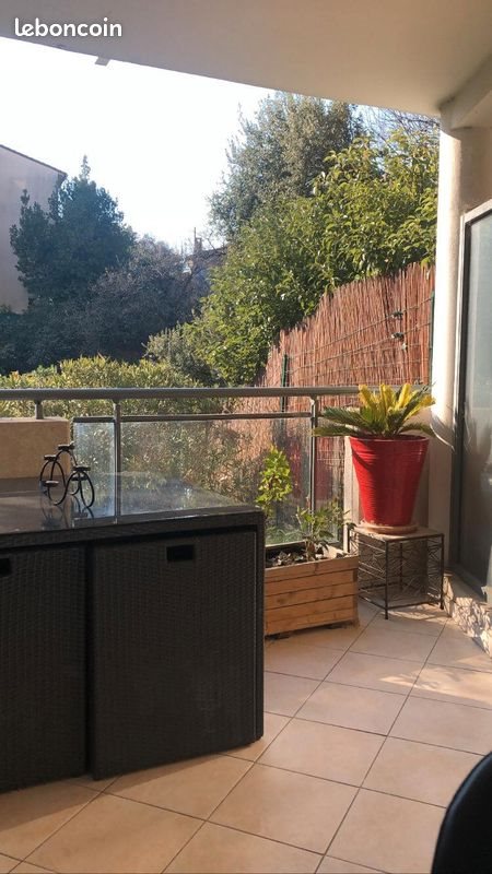 Appartement à louer, 47m², Saint-Raphaël
