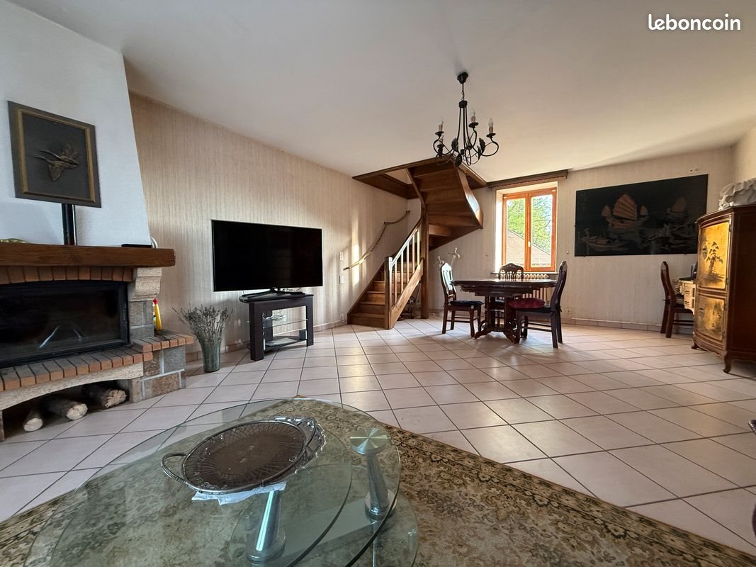 Maison à vendre, 150m², Palinges