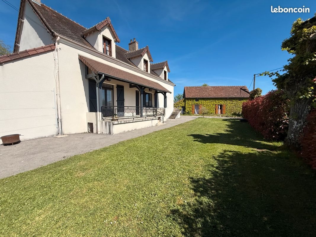 Maison à vendre, 150m², Palinges