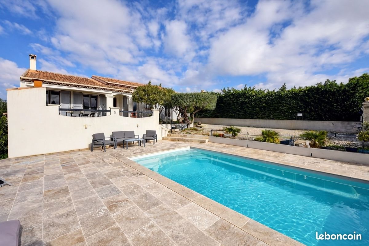 Maison à vendre, 140m², Les Pennes-Mirabeau