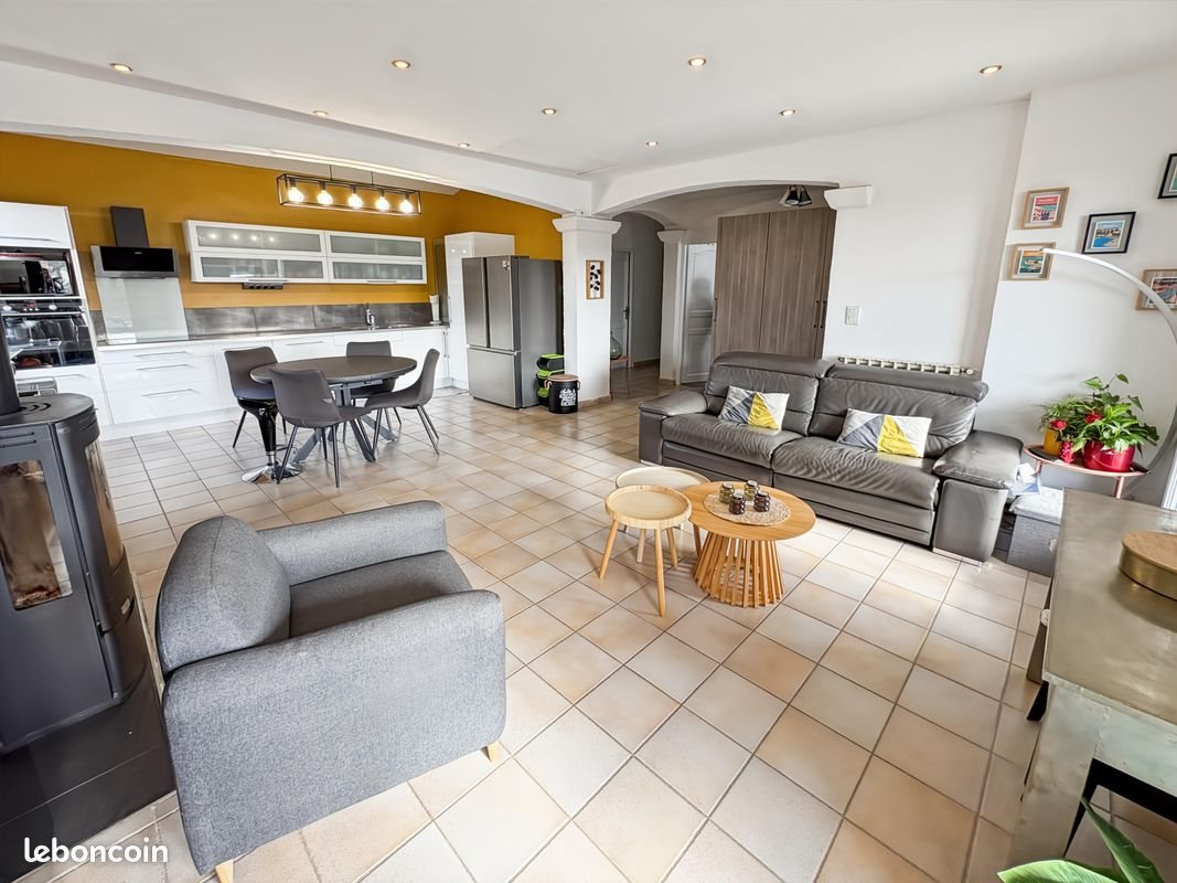 Maison à vendre, 140m², Les Pennes-Mirabeau