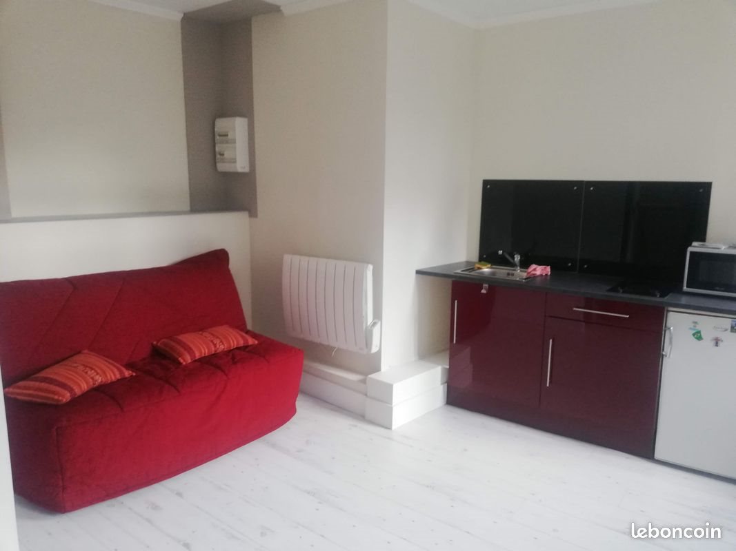 Appartement à vendre, 20m², Bourg-en-Bresse