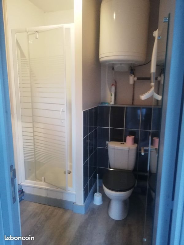 Appartement à vendre, 20m², Bourg-en-Bresse