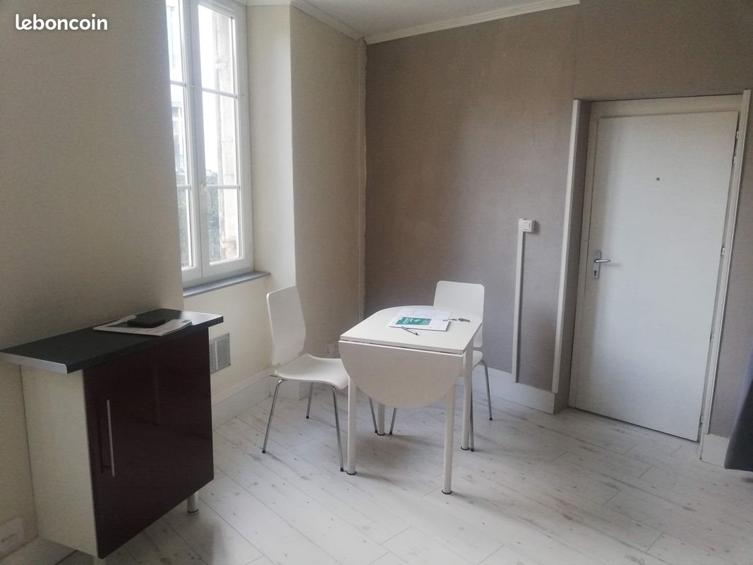 Appartement à vendre, 20m², Bourg-en-Bresse