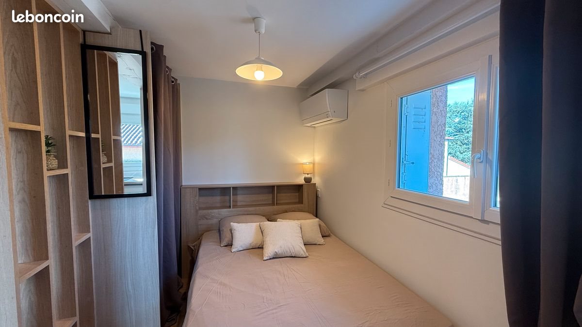 Appartement à louer, 25m², Saint-Denis-lès-Bourg