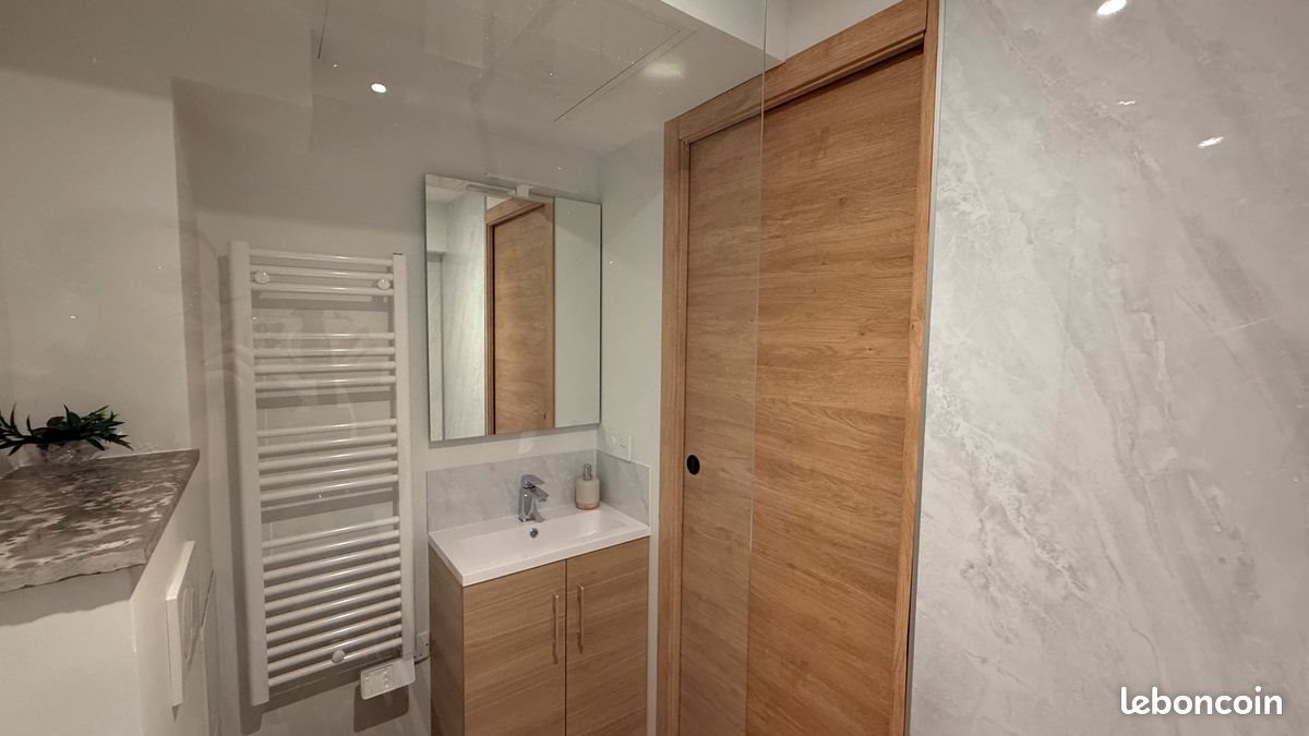 Appartement à louer, 25m², Saint-Denis-lès-Bourg