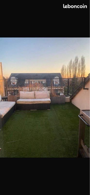 Appartement à louer, 40m², Noisy-le-Grand
