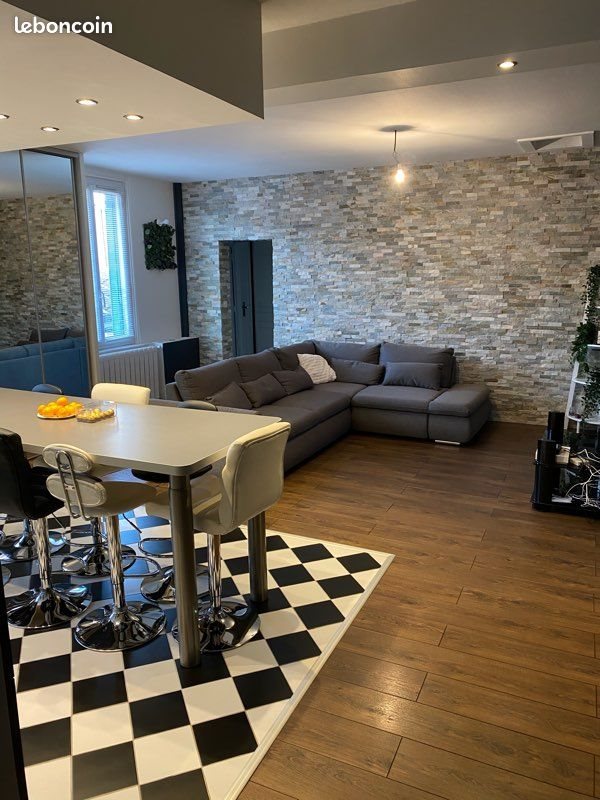 Appartement à vendre, 79m², Villefranche-sur-Saône