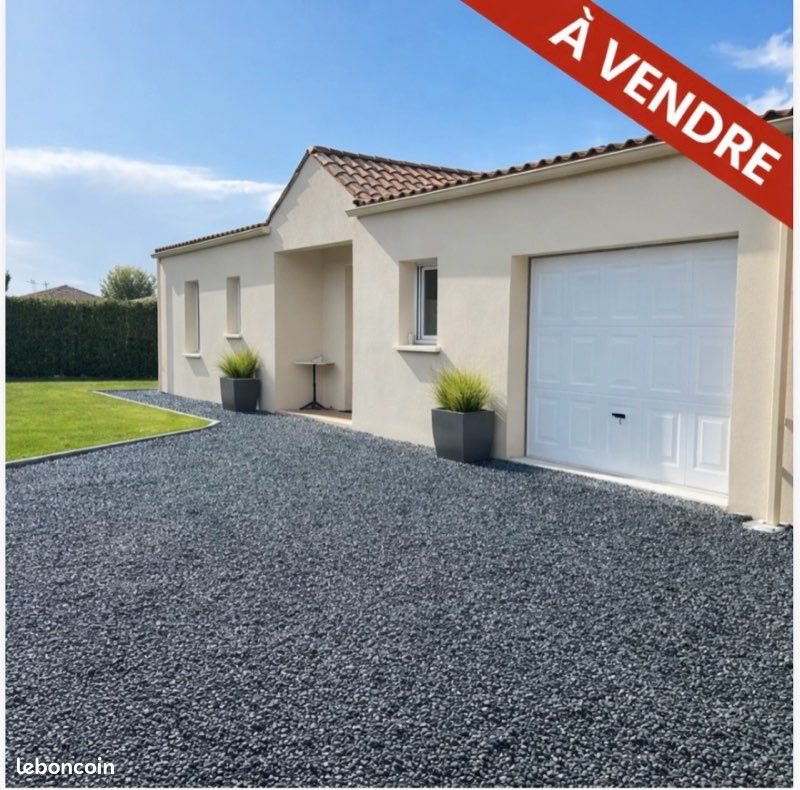 Maison à vendre, 100m², Cravans
