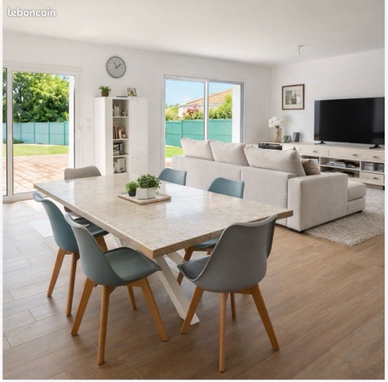 Maison à vendre, 100m², Cravans