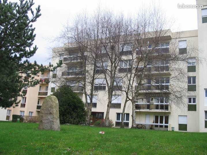 Appartement à louer, 22m², Saint-Malo