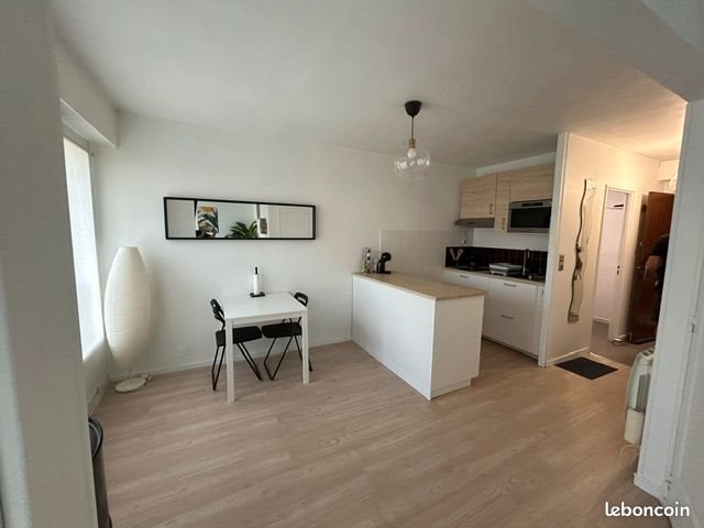 Appartement à louer, 36m², Angers