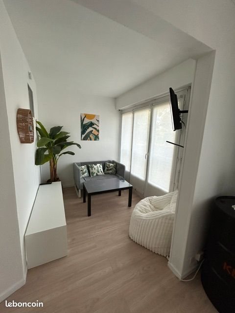 Appartement à louer, 36m², Angers