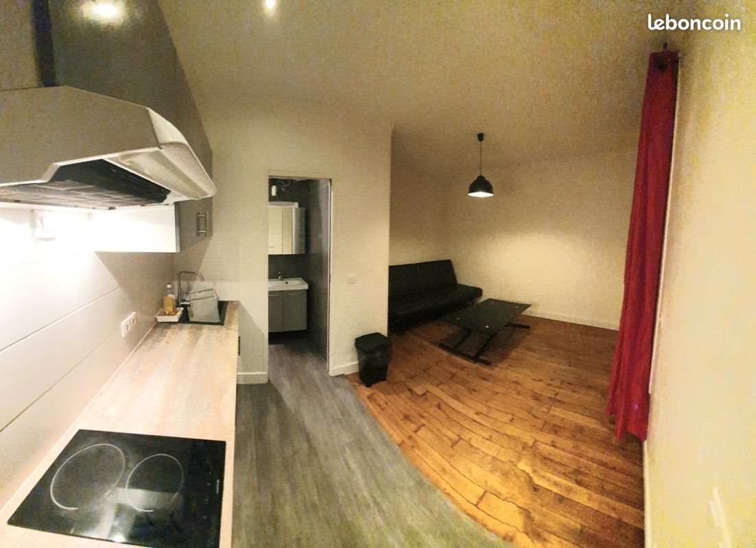 Appartement à louer, 19m², Vitry-sur-Seine