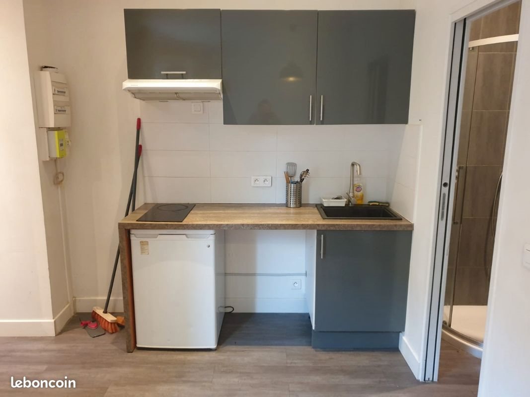 Appartement à louer, 19m², Vitry-sur-Seine