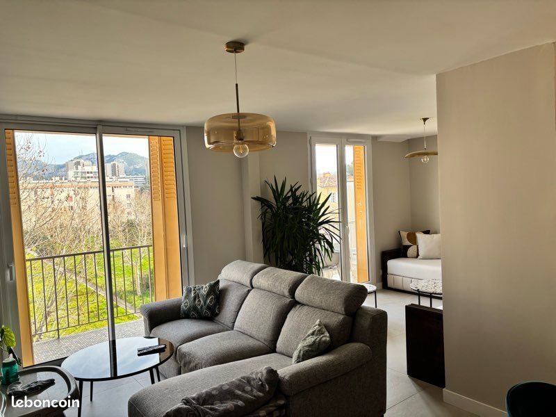Appartement à vendre, 94m², Marseille 10ème