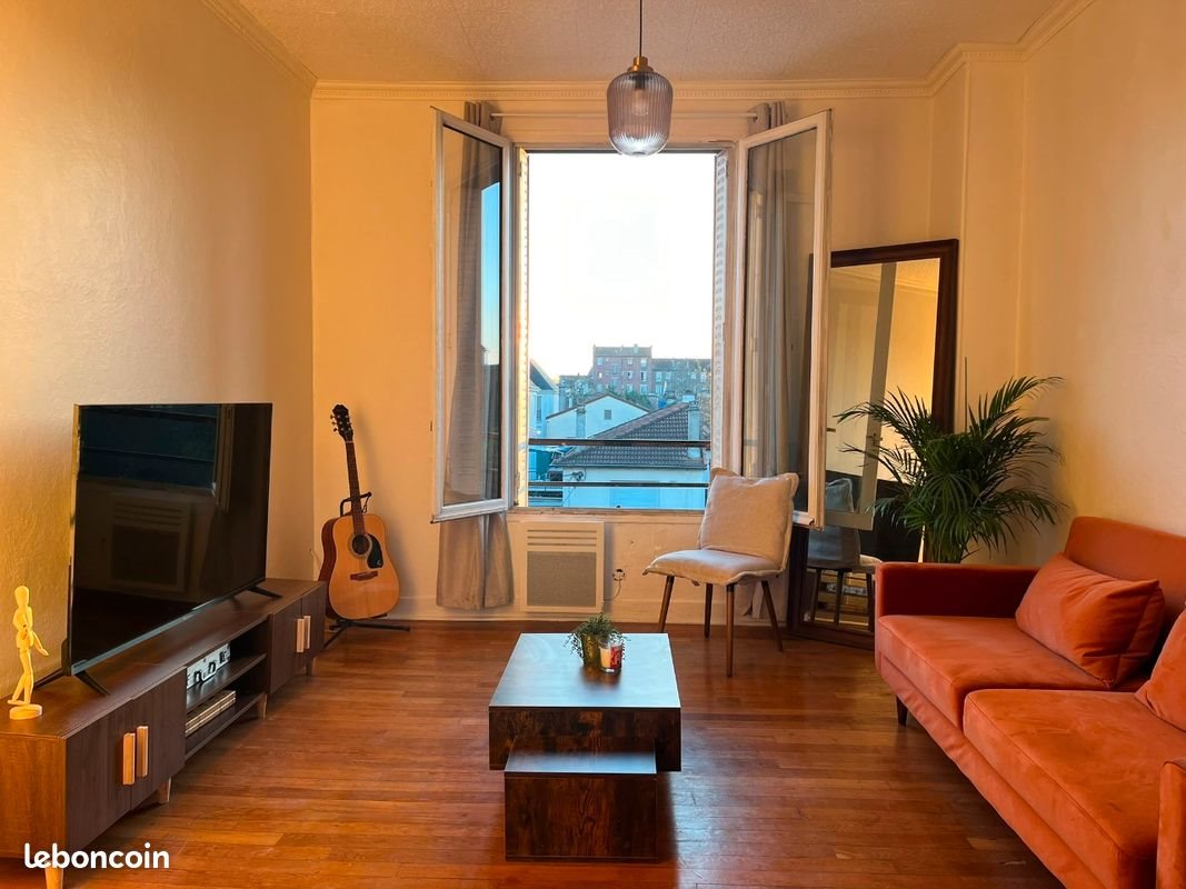 Appartement à louer, 35m², Livry-Gargan