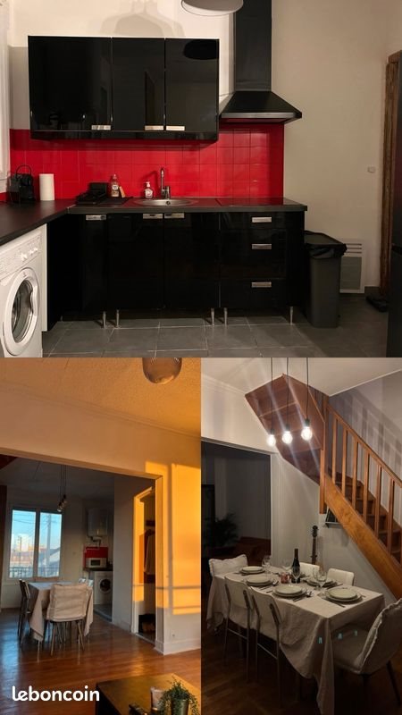 Appartement à louer, 35m², Livry-Gargan
