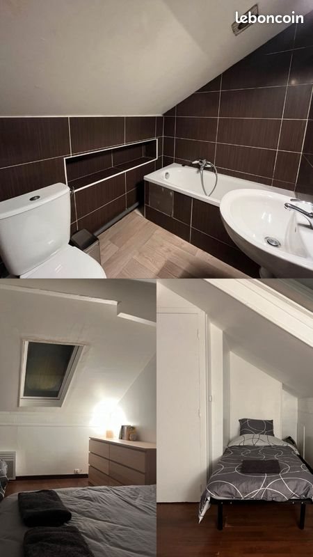 Appartement à louer, 35m², Livry-Gargan
