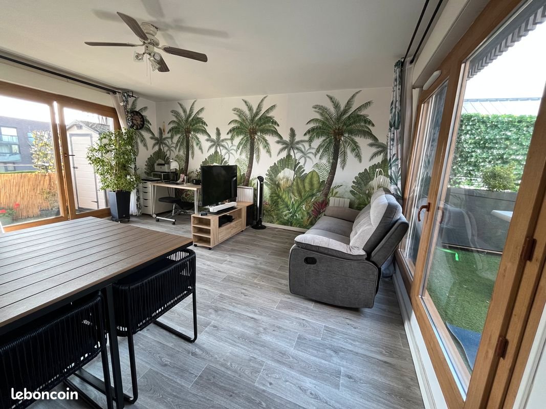 Appartement à vendre, 76m², Bois-d'Arcy