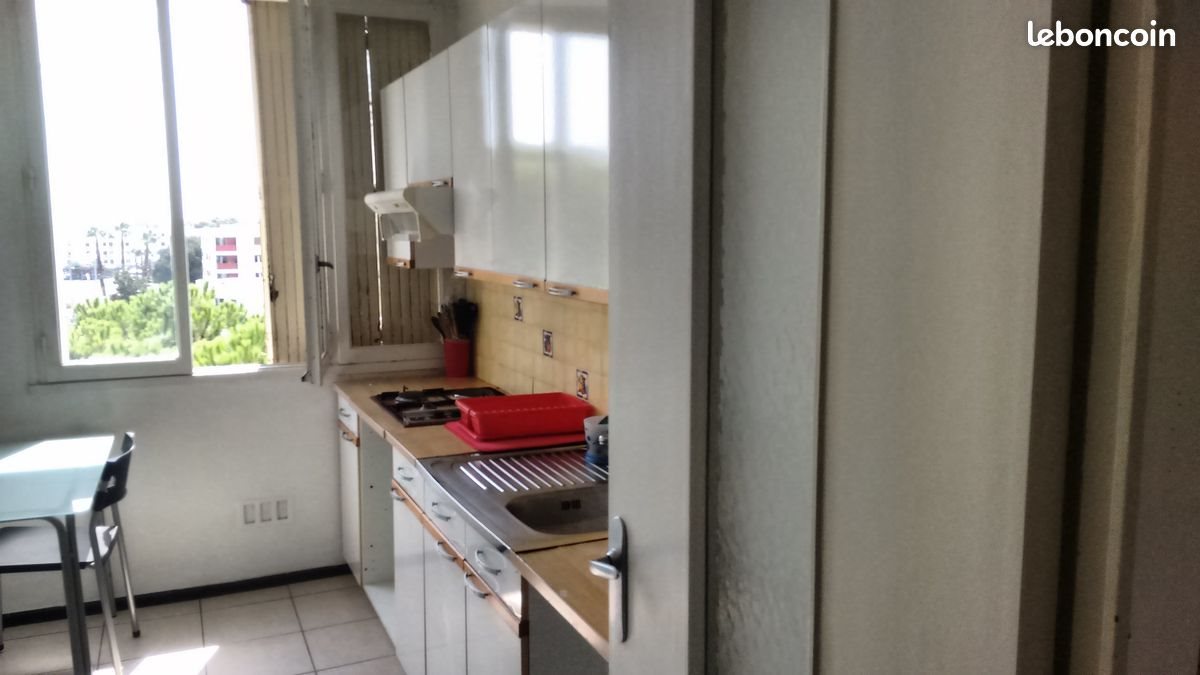 Appartement à louer, 28m², Montpellier