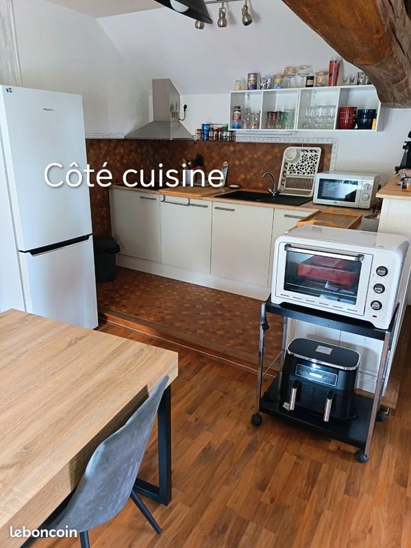 Appartement à louer, 35m², Pourrain