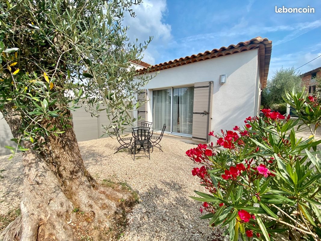 Maison à louer, 60m², Roquefort-les-Pins