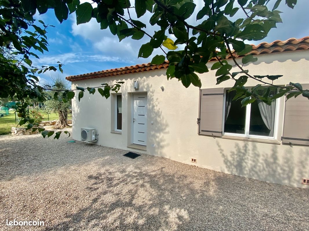 Maison à louer, 60m², Roquefort-les-Pins