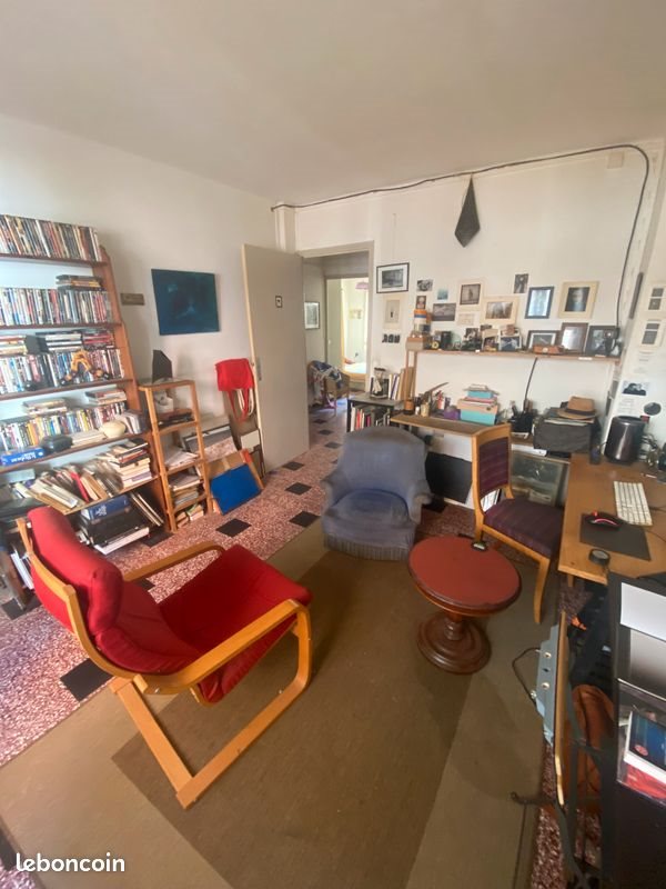 Appartement à vendre, 54m², Toulon
