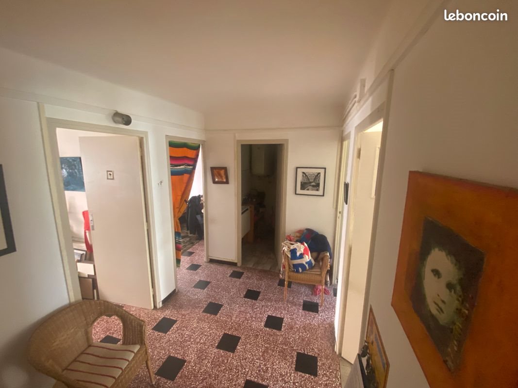 Appartement à vendre, 54m², Toulon