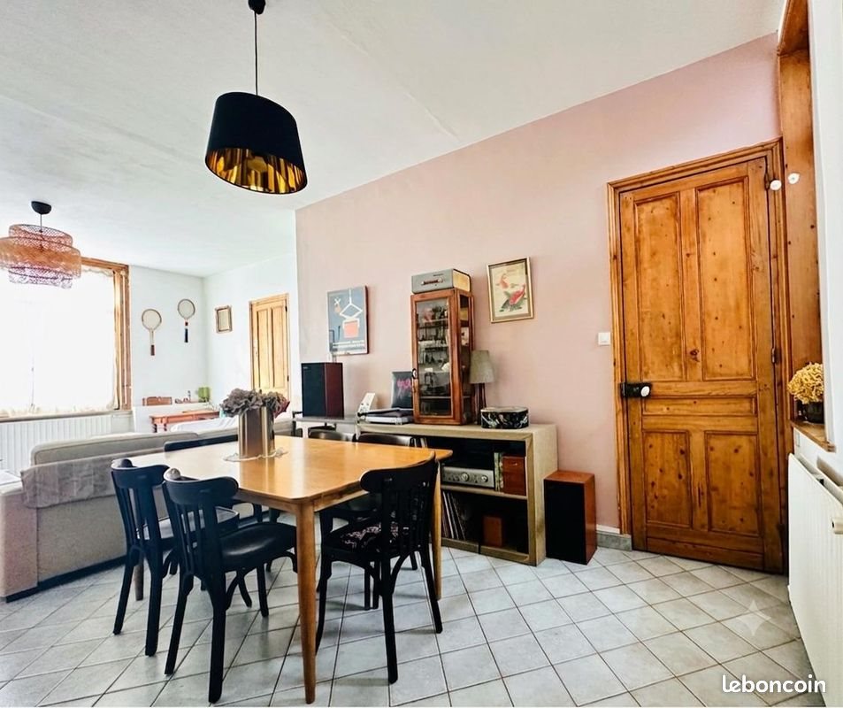 Maison à vendre, 135m², Ronchin