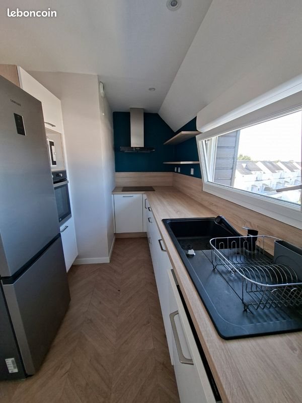 Appartement à louer, 41m², Plescop