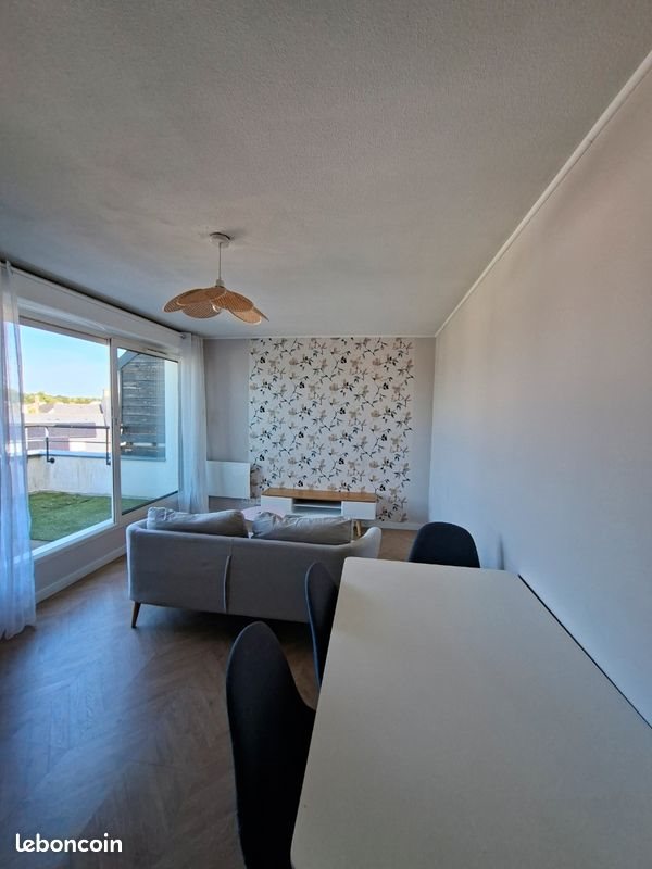 Appartement à louer, 41m², Plescop