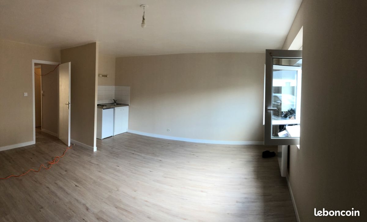 Appartement à louer, 43m², Saint-Pol-de-Léon