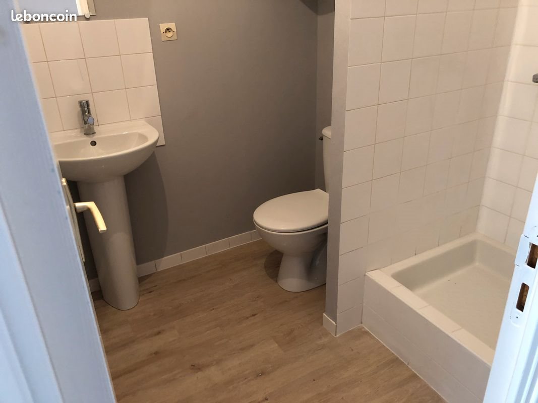 Appartement à louer, 43m², Saint-Pol-de-Léon