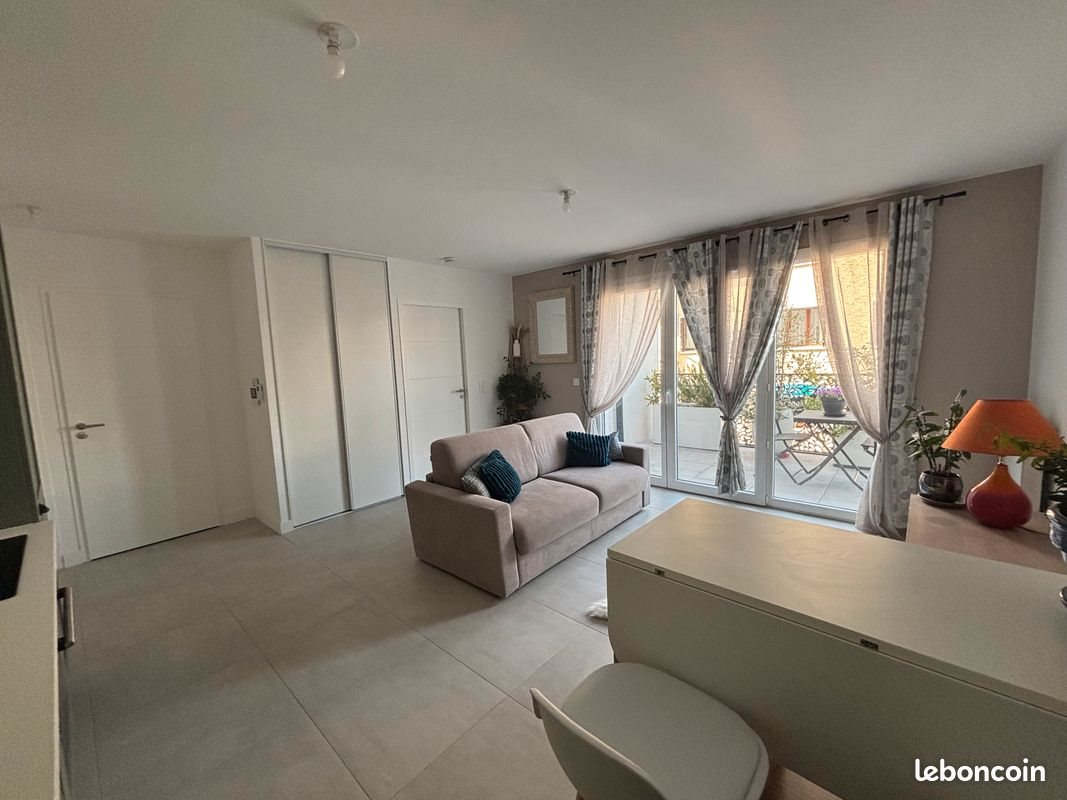 Appartement à louer, 43m², Chambéry