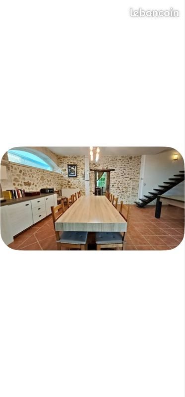 Maison à vendre, 290m², Anglade