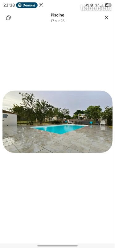 Maison à vendre, 290m², Anglade