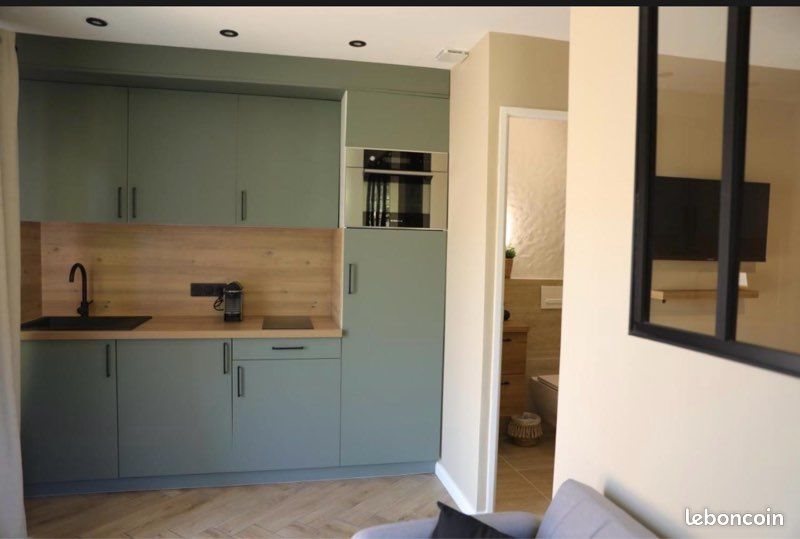 Appartement à louer, 21m², Valras-Plage