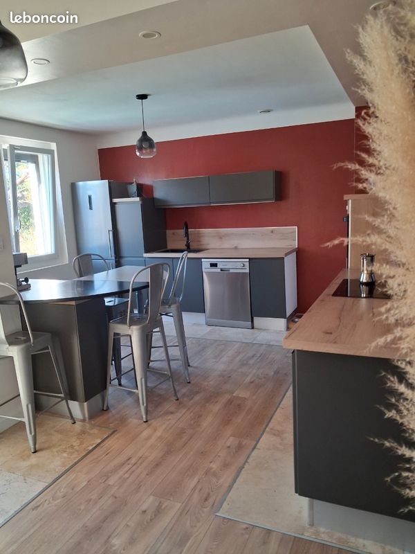 Maison à vendre, 78m², Bagnols-sur-Cèze
